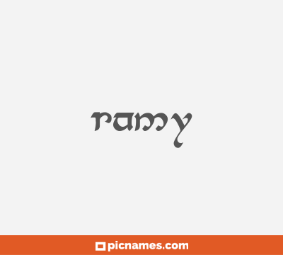 Ramy