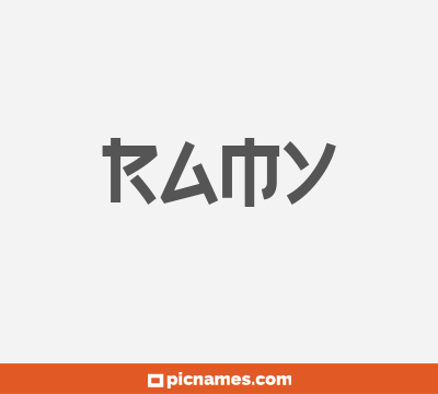 Ramy