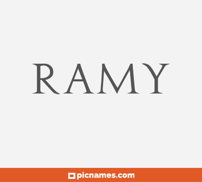 Ramy