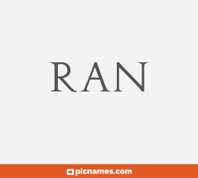 Ran