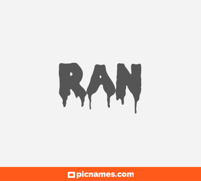 Ran