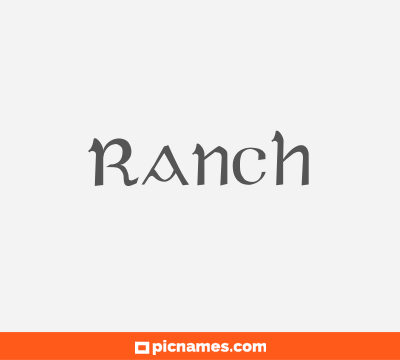 Ranch