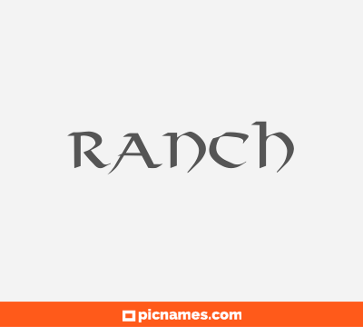 Ranch