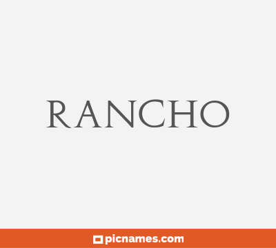 Rancho