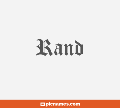 Rand