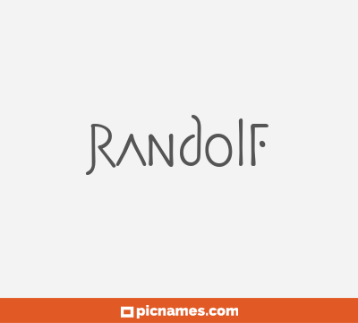 Randolf