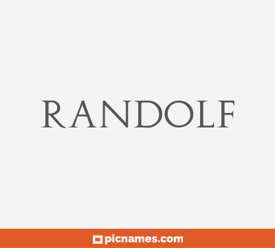 Randolf