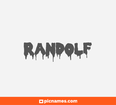 Randolf