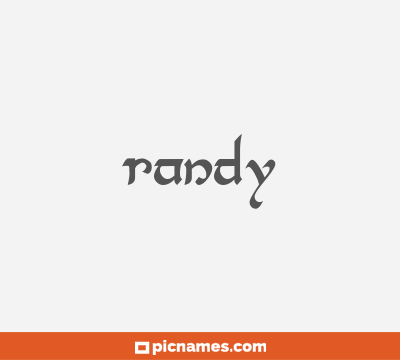 Randy