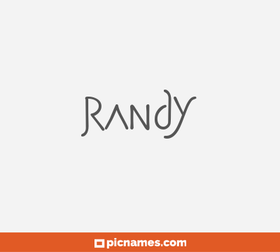 Randy