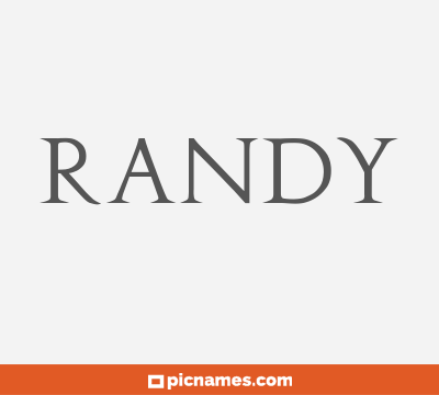 Randy