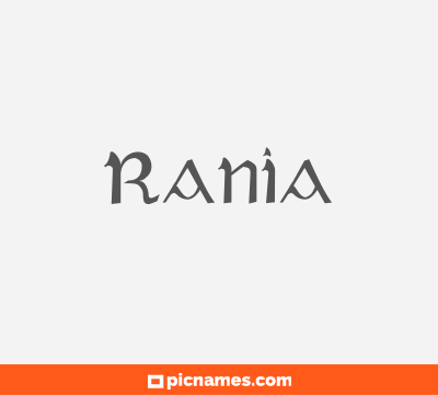 Rania