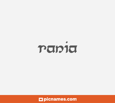 Rania