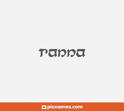 Ranna