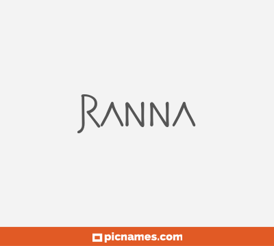 Ranna