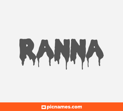 Ranna