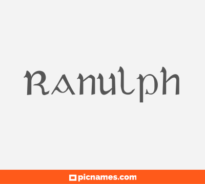 Ranulph