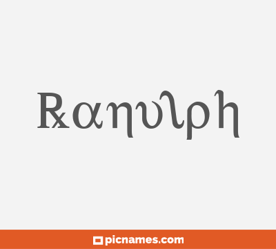 Ranulph