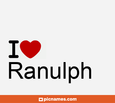 Ranulph