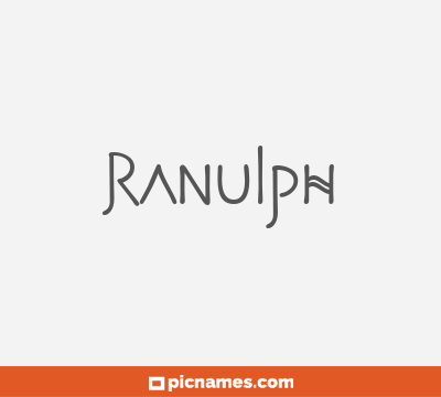 Ranulph