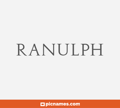 Ranulph