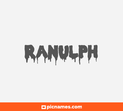 Ranulph