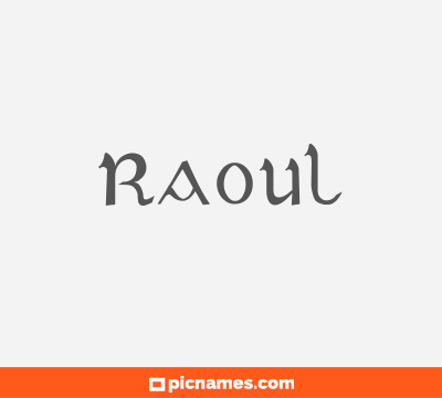 Raoul