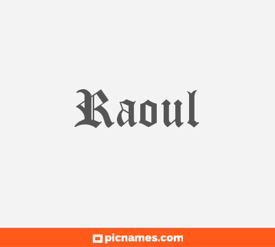 Raoul