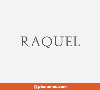 Raquel