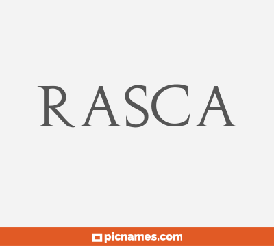 Rasca