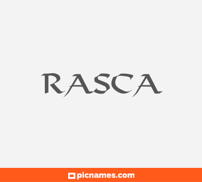 Rasca