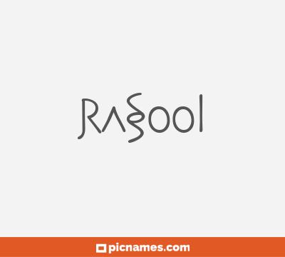 Rasool