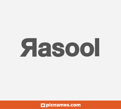 Rasool