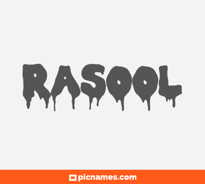 Rasool