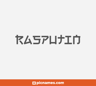 Rasputin