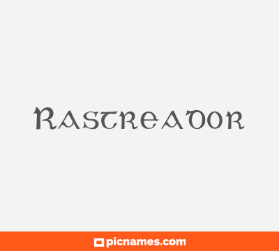 Rastreador