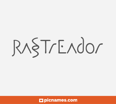 Rastreador