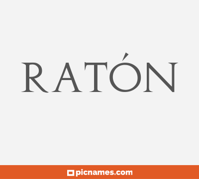 Ratón