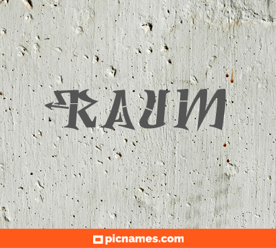 Raum