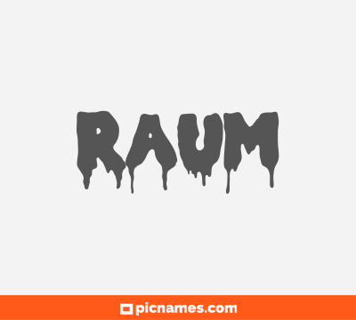 Raum