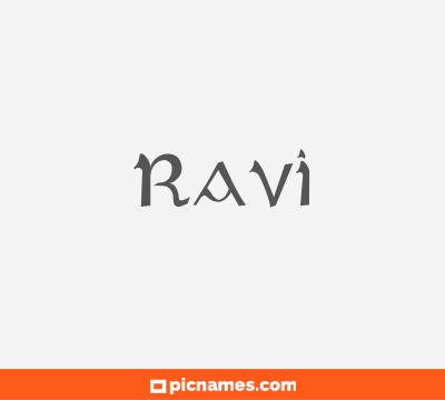 Ravi