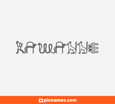 Rawanne