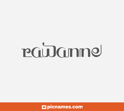 Rawanne