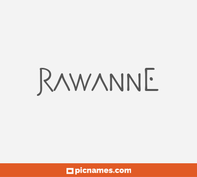 Rawanne