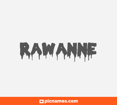 Rawanne