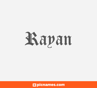 Rayan