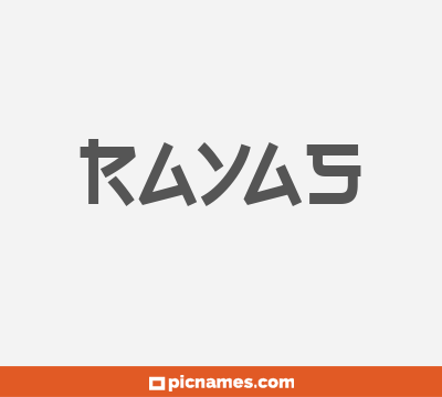 Rayas