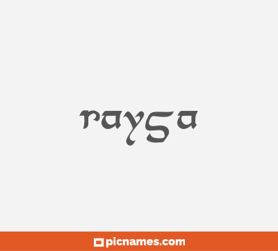 Raysa