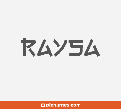 Raysa