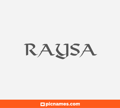 Raysa